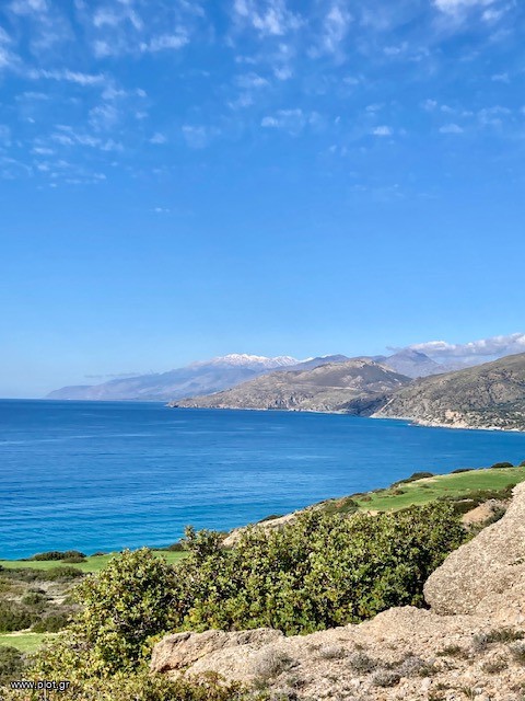 Οικόπεδο 5.700 τ.μ. για πώληση, Ν. Ρεθύμνου, Λάμπη