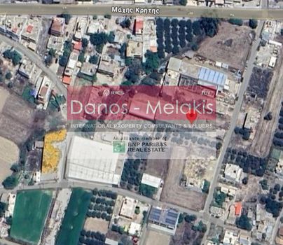 Βιομηχανικός χώρος 1.000τ.μ. για πώληση-Μοίρες » Καππαριανά