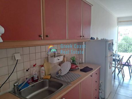 Studio 25sqm for rent-Patra » Astinomika
