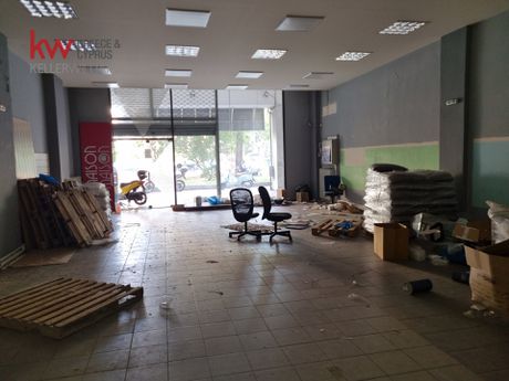 Κατάστημα 265τ.μ. για ενοικίαση-Νέα παραλία