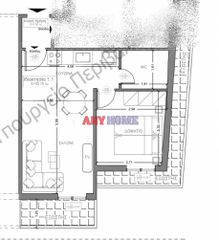 Studio / γκαρσονιέρα 36 τ.μ. για πώληση