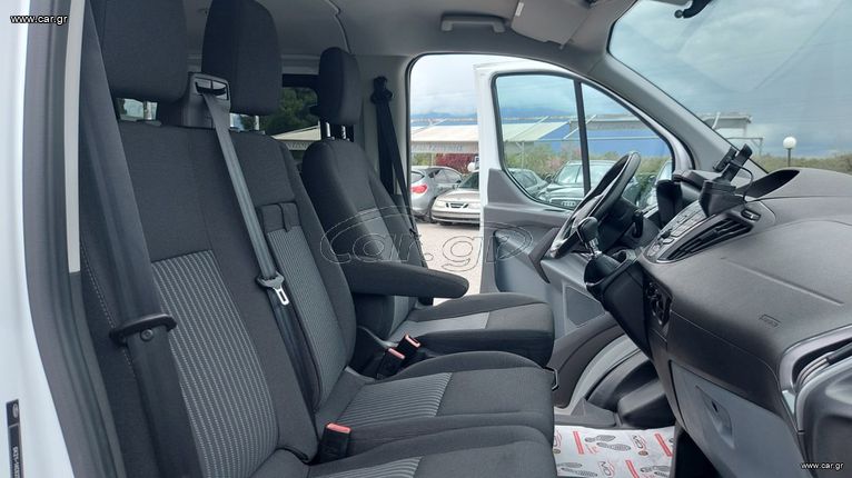 Ford Transit Custom 2017 1995cc TDCI DIESEL EXTRA LONG 9ΘΕΣΙΟ-thumb-22