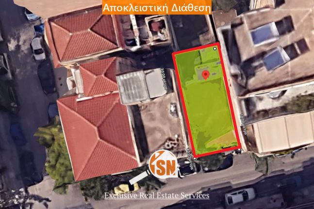 Land plot 83 sqm for sale, Achaia, Patra