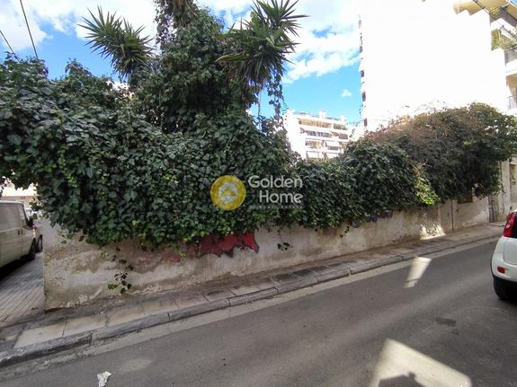 Οικόπεδο 189 τ.μ. για πώληση, Αθήνα - Κέντρο, Κολωνός - Κολοκυνθούς