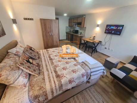 Studio 32sqm for rent-Vardaris