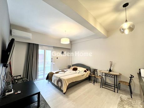 Studio / γκαρσονιέρα 33τ.μ. για ενοικίαση-Παγκράτι » Άλσος παγκρατίου