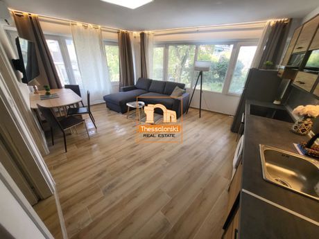 Studio 45sqm for rent-Vardaris