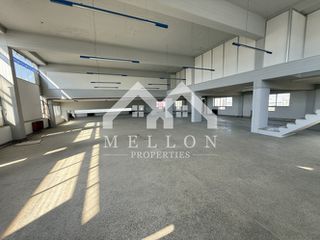 Βιοτεχνικός χώρος 820 τ.μ. για ενοικίαση