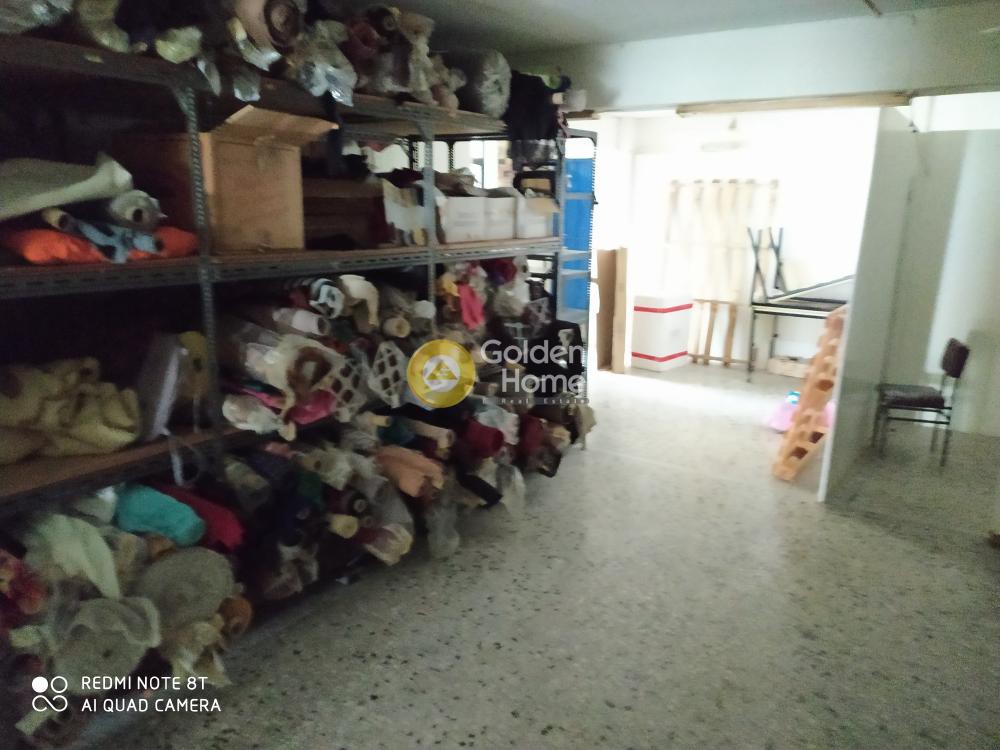 Βιομηχανικός χώρος 377 τ.μ. προς πώληση, Αθήνα - Κέντρο, Παγκράτι
