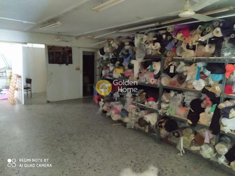 Industrial space 377sqm for sale-Pagkrati » Agios Artemios