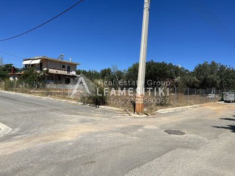 Οικόπεδο 900τ.μ. για πώληση-Παλλήνη » Κέντρο