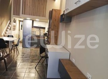 Apartment 48sqm for rent-Ano Poli
