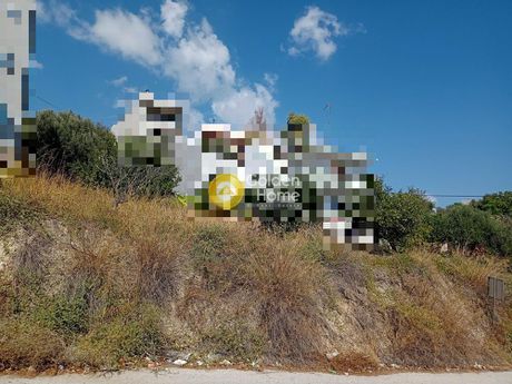 Οικόπεδο 559τ.μ. για πώληση-Ηράκλειο κρήτης » Γούρνες