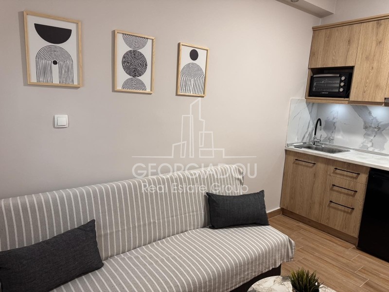 Studio / γκαρσονιέρα 15 τ.μ. πρός ενοικίαση, Θεσσαλονίκη - Περιφ/Κοί Δήμοι, Συκιές