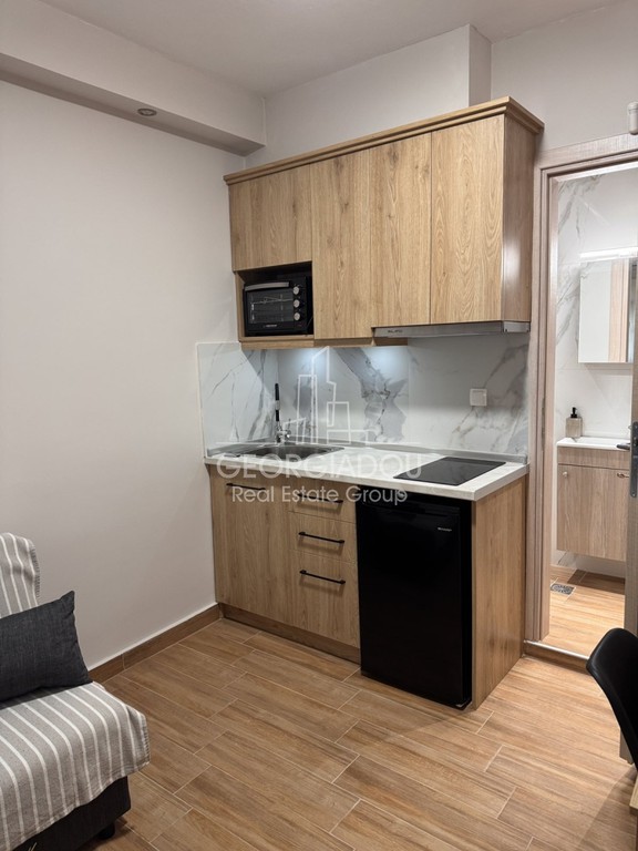 Studio / γκαρσονιέρα 15 τ.μ. πρός ενοικίαση, Θεσσαλονίκη - Περιφ/Κοί Δήμοι, Συκιές