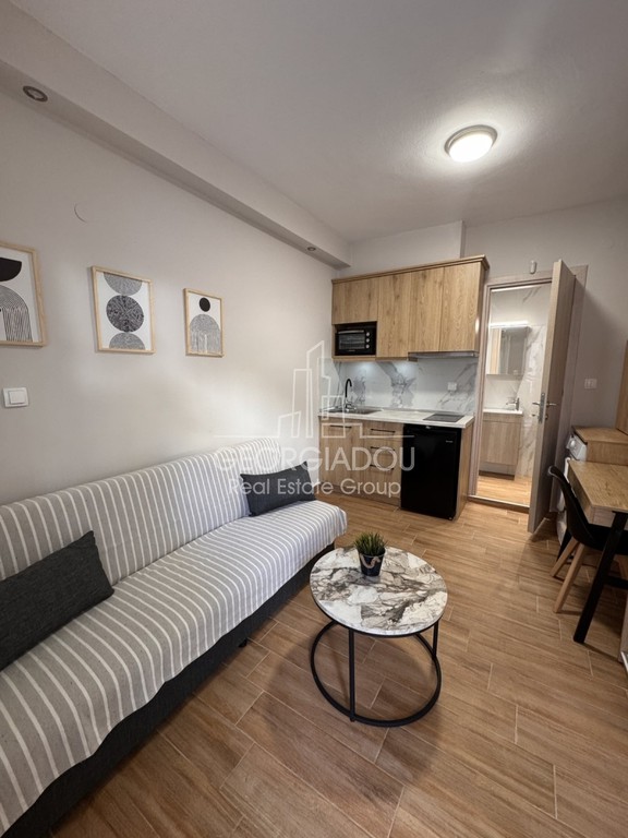 Studio / γκαρσονιέρα 15 τ.μ. πρός ενοικίαση, Θεσσαλονίκη - Περιφ/Κοί Δήμοι, Συκιές