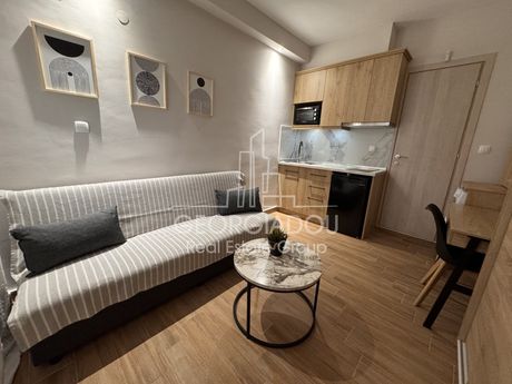 Studio 15sqm for rent-Sikies » Center