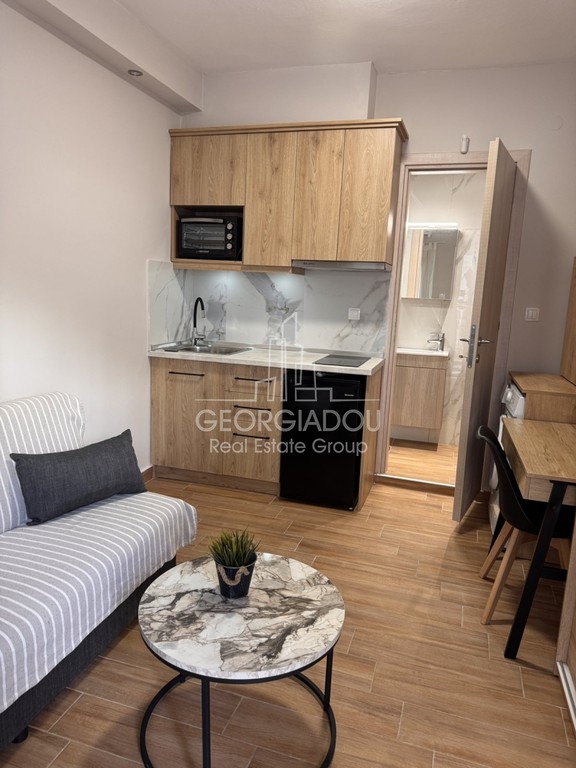 Studio / γκαρσονιέρα 15 τ.μ. πρός ενοικίαση, Θεσσαλονίκη - Περιφ/Κοί Δήμοι, Συκιές