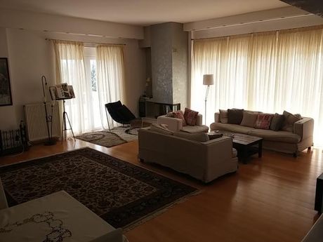 Detached home 362sqm for rent-Krioneri » Center