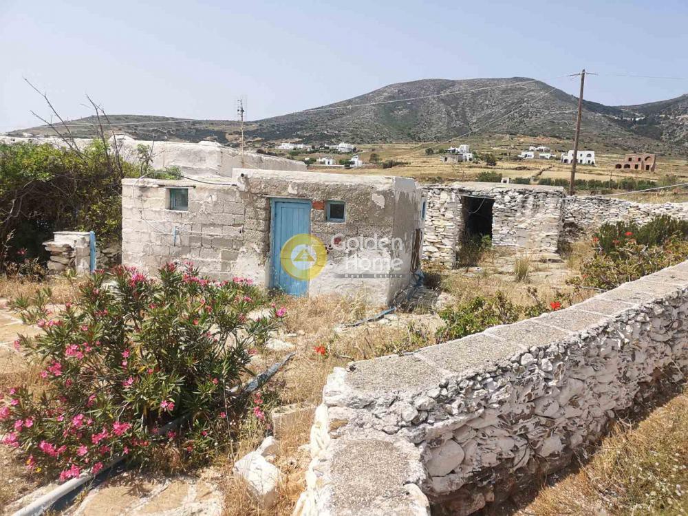 Αγροτεμάχια 8.633 τ.μ. προς πώληση, Αλυκή Πάρου