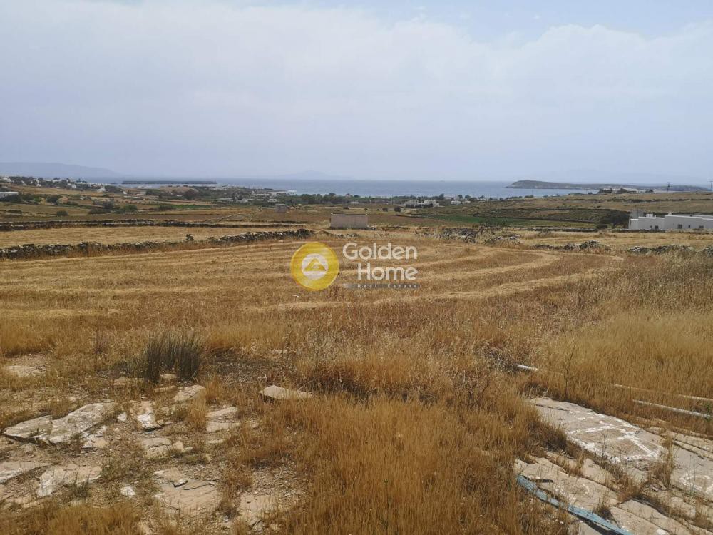 Αγροτεμάχια 8.633 τ.μ. προς πώληση, Αλυκή Πάρου