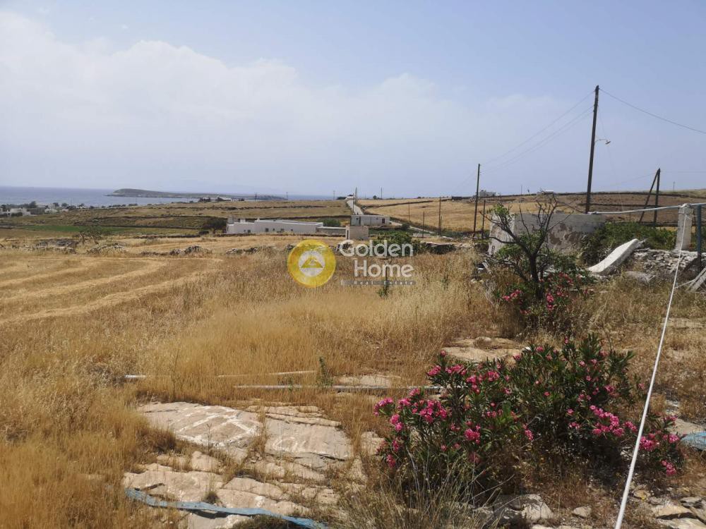 Αγροτεμάχια 8.633 τ.μ. προς πώληση, Αλυκή Πάρου