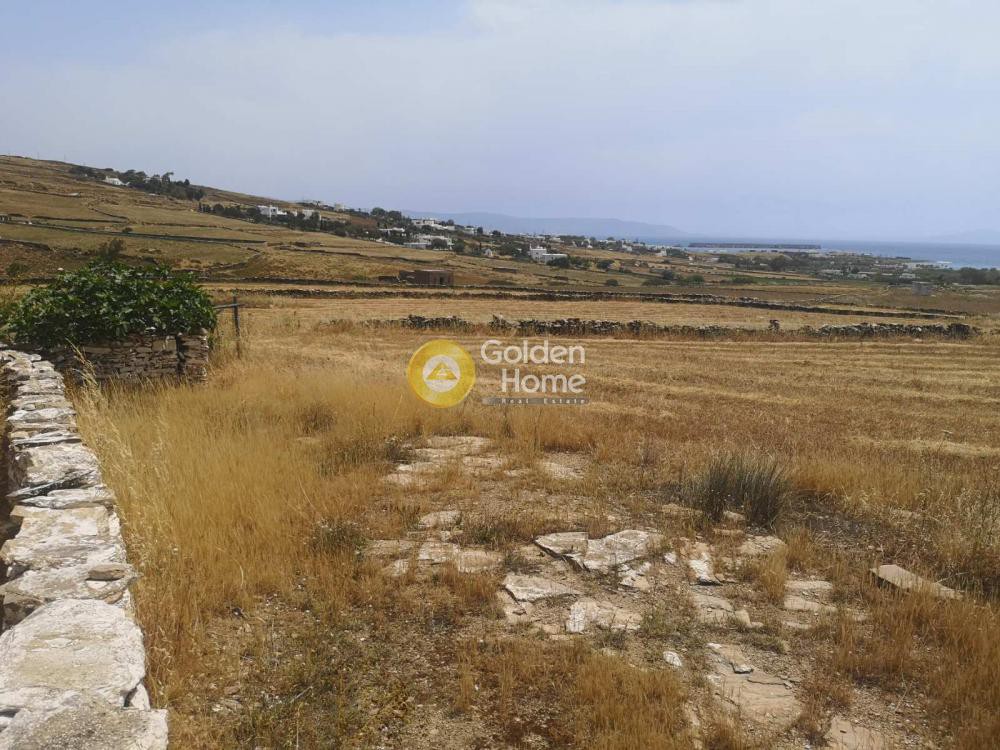 Αγροτεμάχια 8.633 τ.μ. προς πώληση, Αλυκή Πάρου