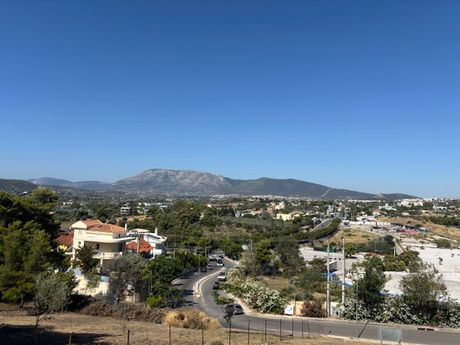 Land plot 680sqm for sale-Pallini » Center