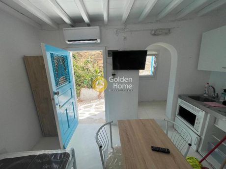 Detached home 60sqm for rent-Mykonos » Main Town - Chora