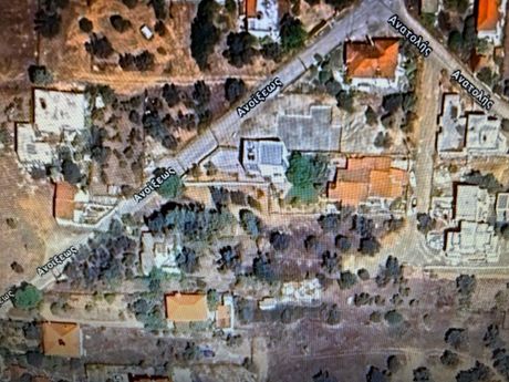 Land plot 400sqm for sale-Paiania » Trigono Lagou