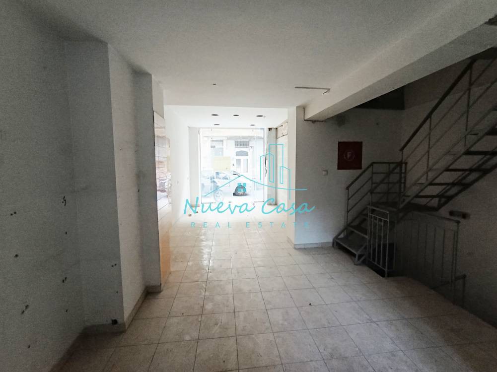 Κατάστημα 118 τ.μ. πρός ενοικίαση, Αχαΐα, Πάτρα