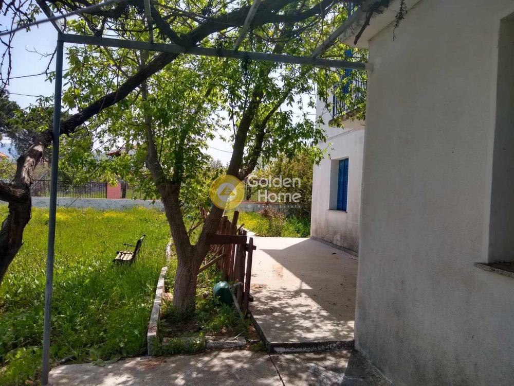 Οικόπεδο 1.173 τ.μ. πρός πώληση, Ν. Λέσβου, Λέσβος - Γέρας