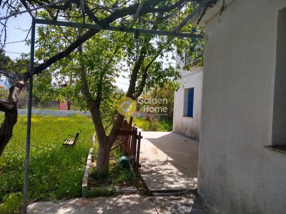 Οικόπεδο 1.173 τ.μ. για πώληση, Ν. Λέσβου, Λέσβος - Γέρας