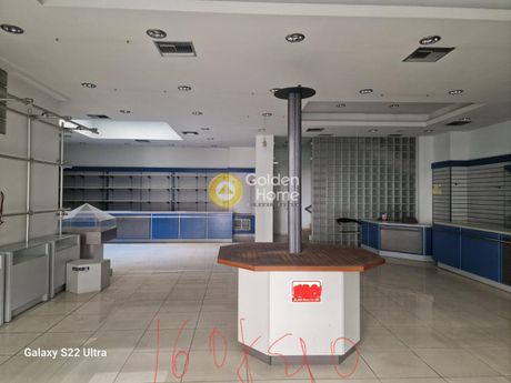 Επιχειρηματικό κτίριο 585τ.μ. για ενοικίαση-Άγιος νικόλαος σαλαμιούς