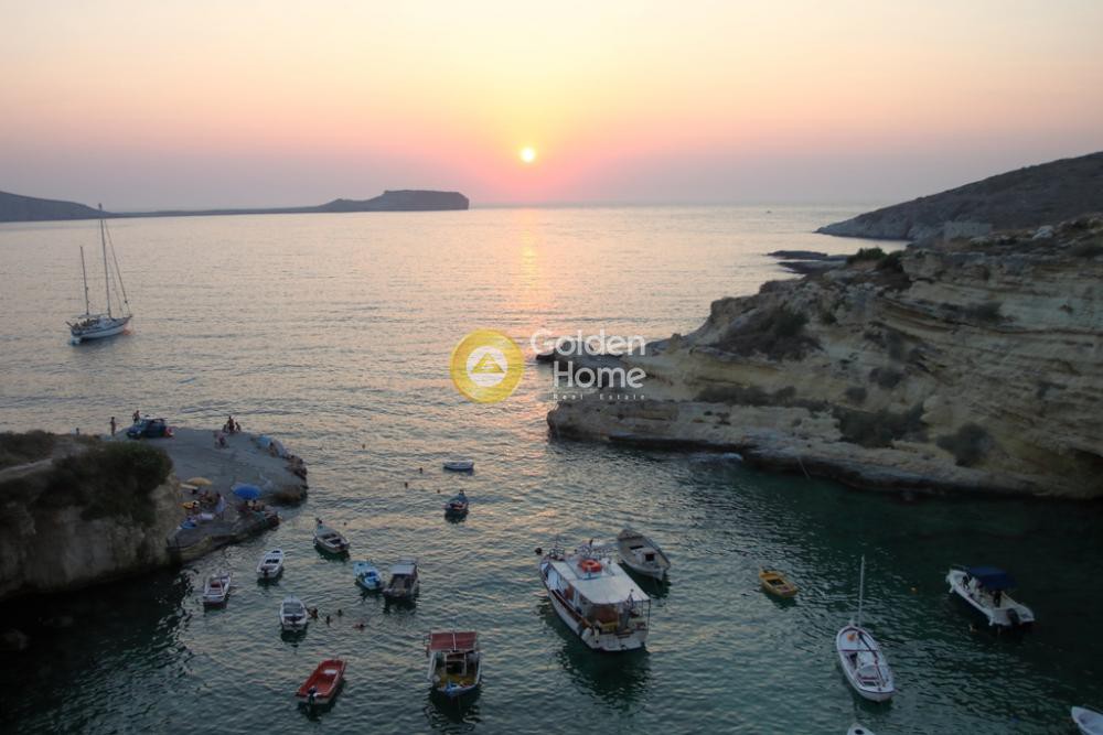Οικόπεδο 1.650 τ.μ. προς πώληση, Έρημος