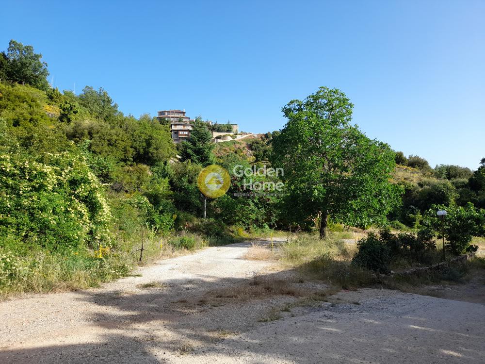 Οικόπεδο 510 τ.μ. προς πώληση, Μερτικαίικα