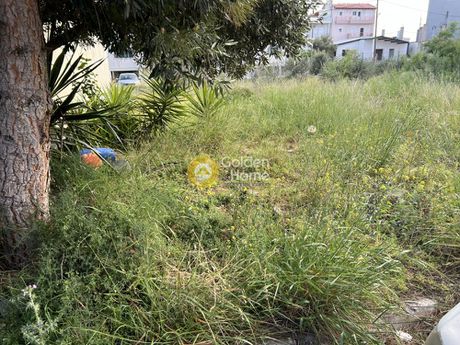 Land plot 186 sqm for sale