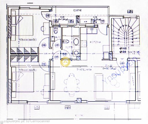 Apartment 80 sqm for sale, Athens - North, Nea Ionia