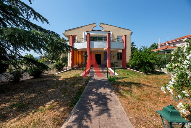 Detached home 300 sqm for sale, Chalkidiki, Anthemountas