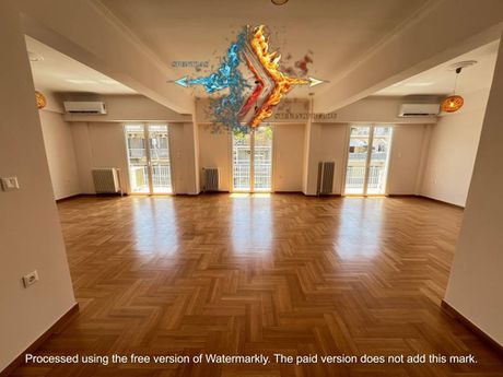 Office 140sqm for rent-Exarchia - Neapoli » Mouseio