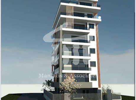 Apartment 74sqm for sale-Moschato