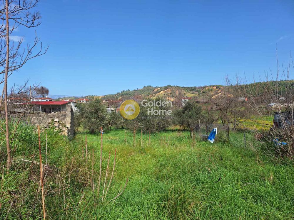 Οικόπεδο 953 τ.μ. προς πώληση, Άγιος Γεώργιος Ιστιαίας