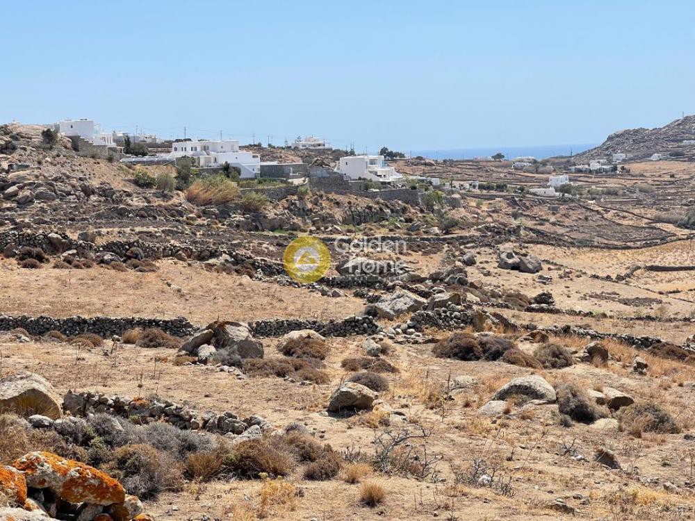 Οικόπεδο 5.250 τ.μ. προς πώληση, Πλατύς Γιαλός Μυκόνου