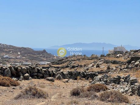 Οικόπεδο 5.250τ.μ. για πώληση-Μύκονος » Πλατύς γιαλός