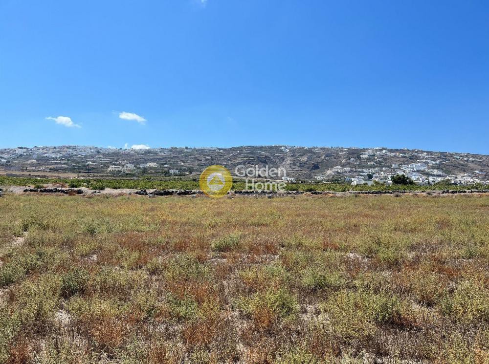 Οικόπεδο 23.414 τ.μ. προς πώληση, Θήρα