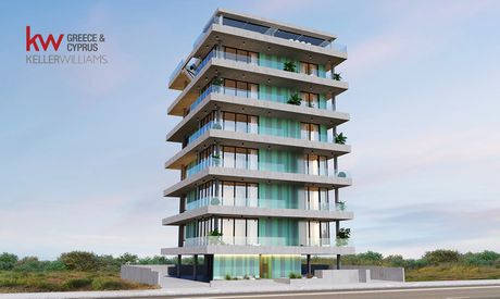 Διαμέρισμα 58,6τ.μ. για πώληση-Λάρνακα - κέντρο