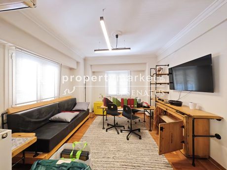 Office 52sqm for rent-Kolonaki - Likavitos » Kolonaki