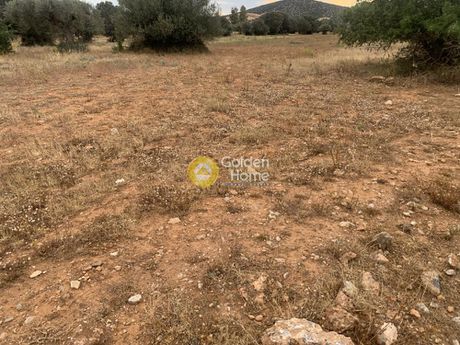 Parcel 4.193sqm for sale-Koropi » Center