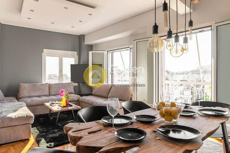Apartment 100sqm for rent-Neos Kosmos » Kinosargous