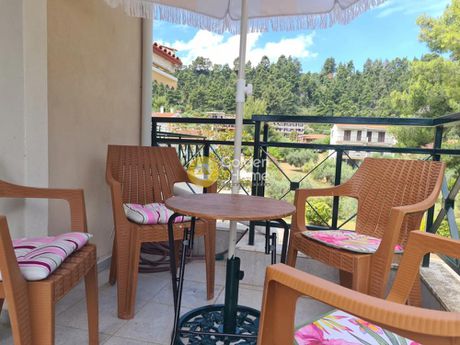 Maisonette 150sqm for rent-Kassandra » Lefki Peristera